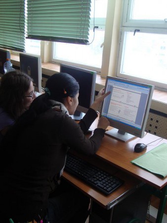 Spracovanie informačnej knižky